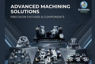 Coordinates Technology – Precision Machining Fixtures & Tooling Solutions